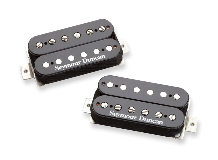 S.Duncan SH-6 Mayhem Sett Sett med SH-6 neck og bridge pickup 